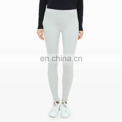 Winter Warm Womens Casual Cashmere Pants for Women