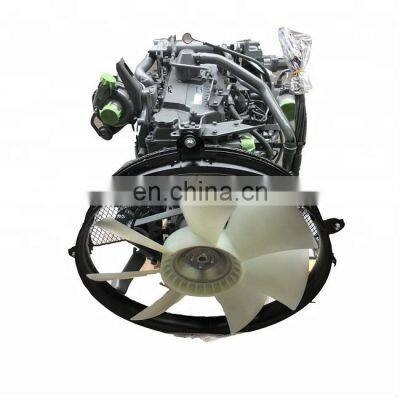 Genuine new 4HK1 ZAX280 Diesel engine assembly for excavator engine