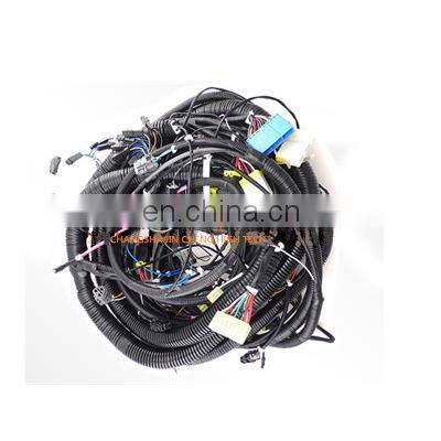 PC200-6 6D95 Excavator external cabin wire harness