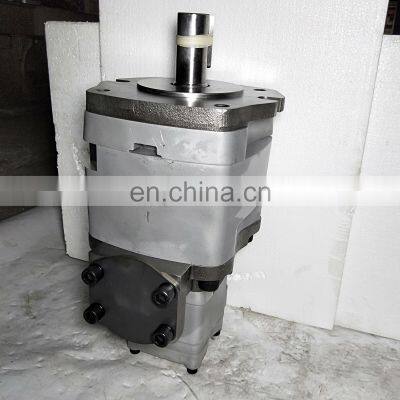 NACHI IPH-25B-6.5-40-11 High Pressure Hydraulic Internal Gear Pump IPH-36B-16-125-11 photo-5
