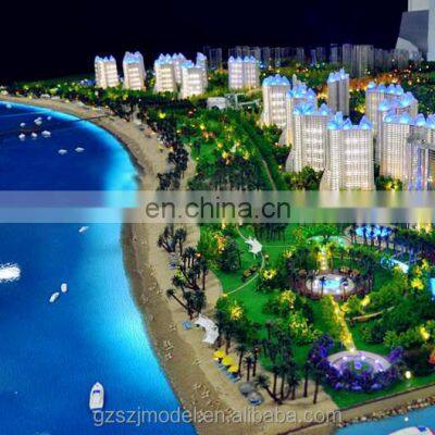 Landscape Miniature Model Making/ 3d Architectural Building Model /3d House Plans photo-2