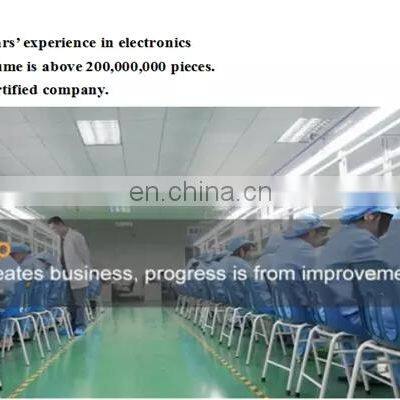 FHT0818-201 Turns Ratio: 200:1 20*20mm High Voltage Ignition Transformer photo-3