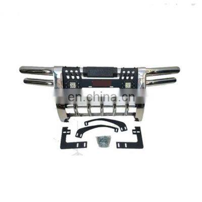 Dongsui Auto Accessories Hot Selling New Design Front Bumper Bull Bar For Toyota Hilux Vigo photo-4