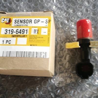 319-6491 SENSOR GP-SPEED Caterpillar parts 906H, 907H, 908H, 953D, 963D, CP-68B, CP-74B , D3K, D4K, D5K  , D6K SENSOR