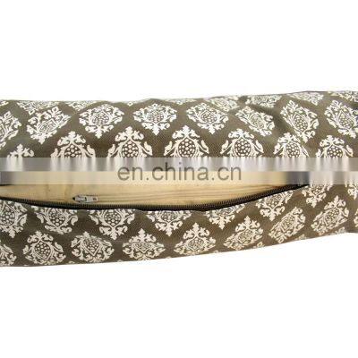 Indian Manufacture High Quality Full Printed Baby Bolster Pillow