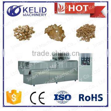 2016 New Condition CE Certification Soya Nugget Machine photo-6