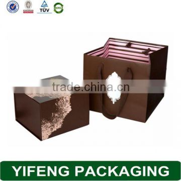 High quality custom paper bags, Printed paper bag, paper bag supplier