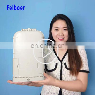 Fiber Optic Protective Smc Distribution Termination Optical Splitter Mini Equipment Ftth Box