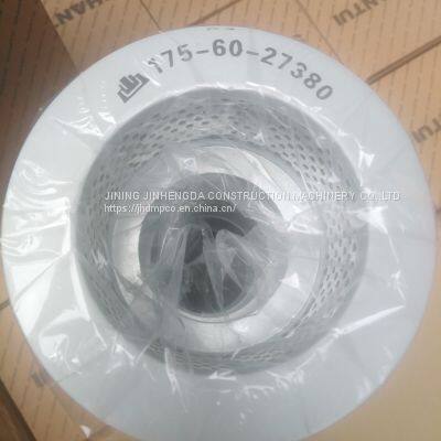 Element 175-60-27380 CS360, D150A, D155A, D80A, D80E, D80P, D85A, D85E, D85P, D95S, GS360, PC100, PC100L, PC100S, PC100SS, PC100U, PC100US, PC120, PC120S, PC120SS, PC150, PW100, PW150 ELEMENT