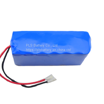 4S4P IFR18650 12V 8Ah Lifepo4 Battery Pack