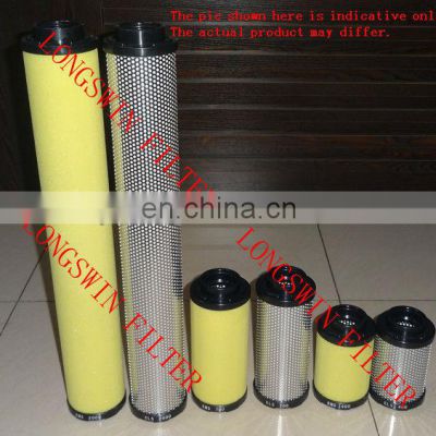 Replace Orion Compressed Air Filter Elements