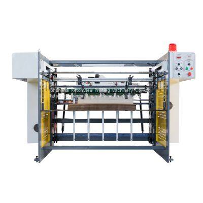 Automatic Paper Stacker Stacking Machine photo-5
