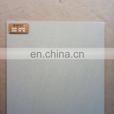 Ivory Color Full Body Double Charge Polished Porcelain Floor Tiles in China 600x600mm photo-3