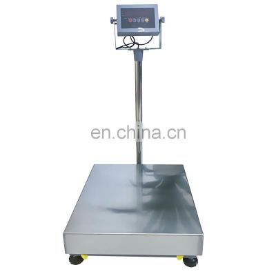 Weight scale (0 to 200 kg)