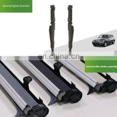 Car Sunroof Glass Parts Repair Bracket Accessories Kit Car Parts Sunroof Glass Bracket for Auto Car Sunroof BMW X5 X3 photo-5
