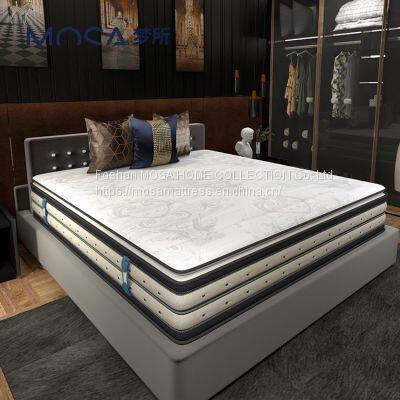 Latex Mattress / Pocket Spring