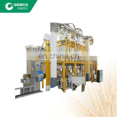 flour mill soy flour processing powder atta