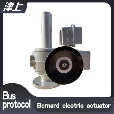 HART bus protocol BS-60/K30Z intelligent adjustment of the electric actuator