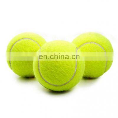 Factory Price Tube Package Polyeste Rubber Padel and Beach Tennis Ball