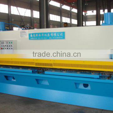 Hydraulic Shearing Machine Specifications photo-5