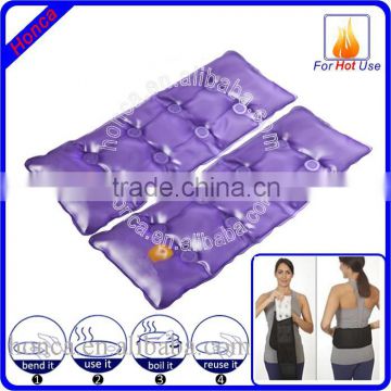 hot gel pack for back pain remedies