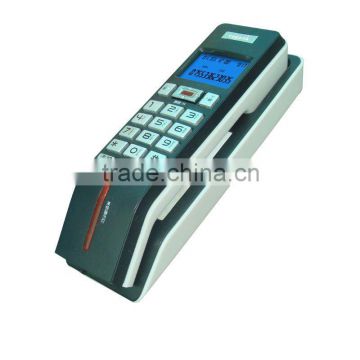 landlne analogue telephone with caller ID and blacklit with desk and wall mountable