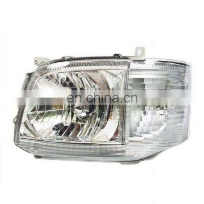 For Toyota 2005 Hiace Head Lamp Right Drive Auto Headlights Car Headlamps Car Lamp Car Light Auto Headlamps Auto Headlight photo-2