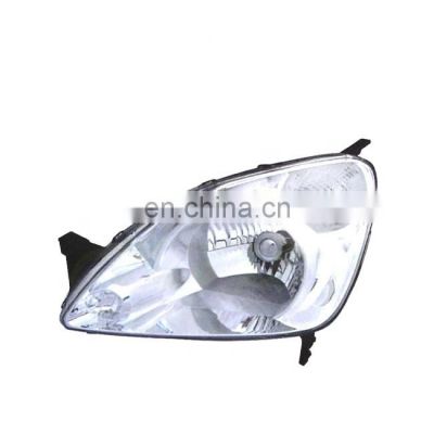 For Honda 2003 crv Head Lamp white 33101/33151-s9a-bo1 Automobile headlamp headlight car headlights headlamps head light