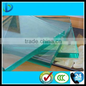 6mm thick clear float glass