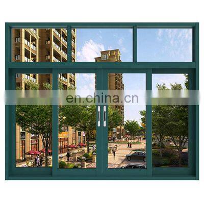 French Windows Models New Design Aluminum Window Large Windows photo-5