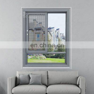 ROGENILAN 145 Series As 2047 Aluminium Balcony Sliding Window Manufacturers in China