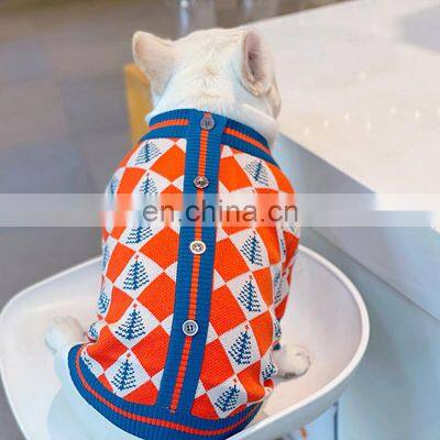 Новая модель роскошного дизайнерского розового костюма для питомцев, детский костюм для собак на день рождения, летняя одежда photo-3