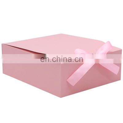 Fadeli factory wholesale custom kraft paper cardboard folding candy paper box