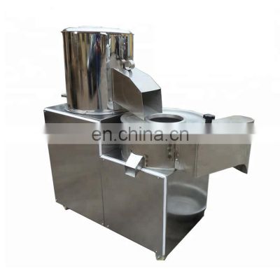 Automatic Potato Peeling & Cutting machine for potato cutting and carrot slicing