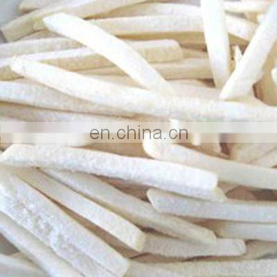 IQF Tunnel Fast Freezing Machine for French Fries Production Line photo-4