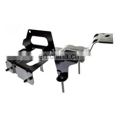 OEM 1663200143 AIR SUSPENSION COMPRESSOR BRACKET FOR MERCEDES GL-CLASS W166 W292 2012-2015