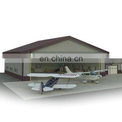 China Large Span Space Frame Light Gauge Steel Structure Gable Frame Industrial Steel Warehouse Drawing