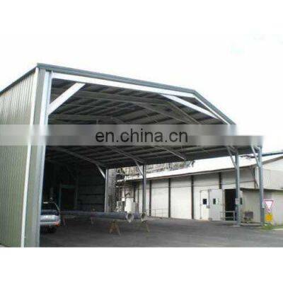 Steel Structure Building Material for Industrial Workshop Buildings