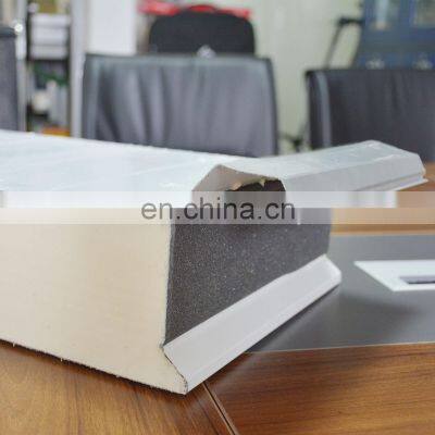 High Quality and Easy to Install Top and Wall Sandwich Panels of Various Material photo-4