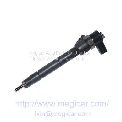 Fuel Injectors / Fuel Injection Nozzles From China Auto Parts Supplier Jeep Grand Cherokee 2.7 CRD Fuel Injector