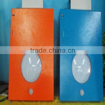 2014 Hot Sale integration all in one with Dimmer Switch solar street light30W/40W with SON , Rohs