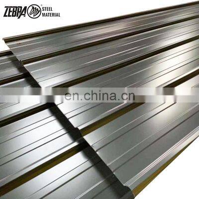 Galvanized Corrugated Zinc Coating Steel Plate for Tiles