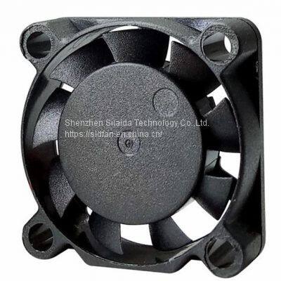 Mini 25mm Fan 5V Hydraulic Bearing Brushless 2507 25x7mm High Speed cooling fan