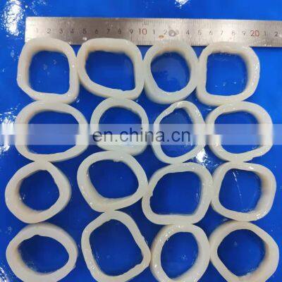 Custom Packing Frozen Squid Ring With Good Price photo-5