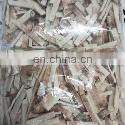 Good Price IQF Frozen Todarodes Squid Strip photo-5