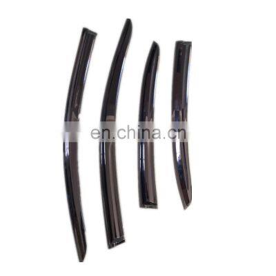 Professional Car Door Window Visors Manufacturer Deflectors For Spresso