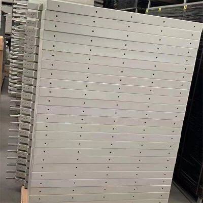 High Quality PP Diaphragm Filter Plate For Membrane Filter Press photo-4