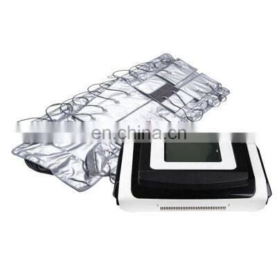 For the hottest selling factory price 3 in 1 EMS slimming new portable at home ce verified disposable pressotherapy machine