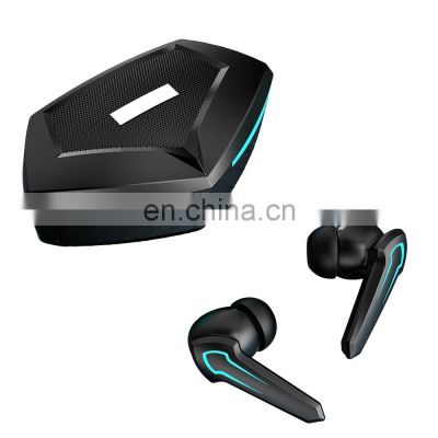 P30 Wireless Gaming Headset Tws Bt 5.1 Earbuds Ultra Low Latency Earphone With Microphone