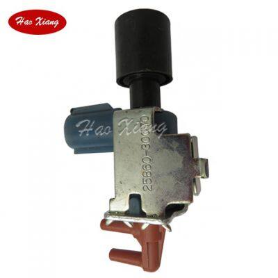 Haoxiang 25860-30070  Vacuum Switching Valve For Toyota HILUX VIGO IQ YARIS COROLLA AURIS DYNA 1NDTV 1KDFTV 1 NDTV NDE150